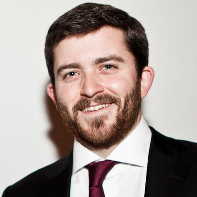 Headshot of Nick Shockey